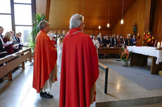 Firmung 2019 in Naumburg (Foto: Karl-Franz Thiede)